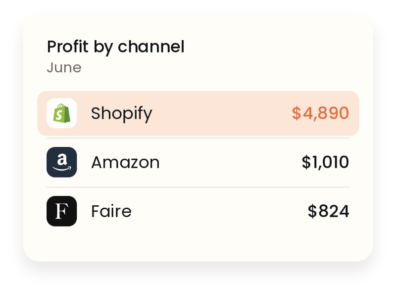 Every payout, matched