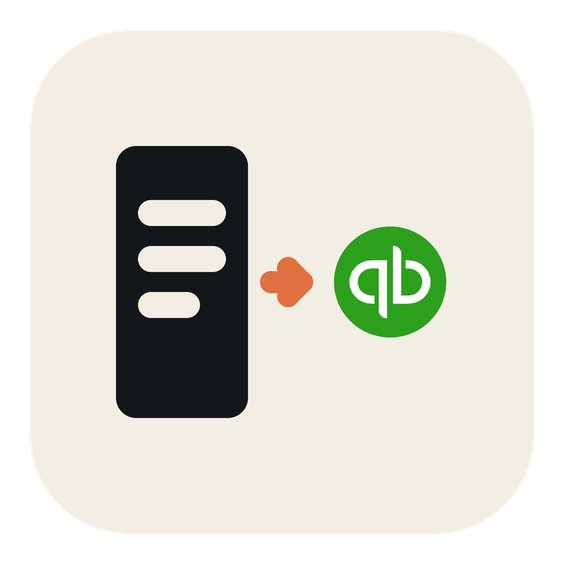 QuickBooks export
